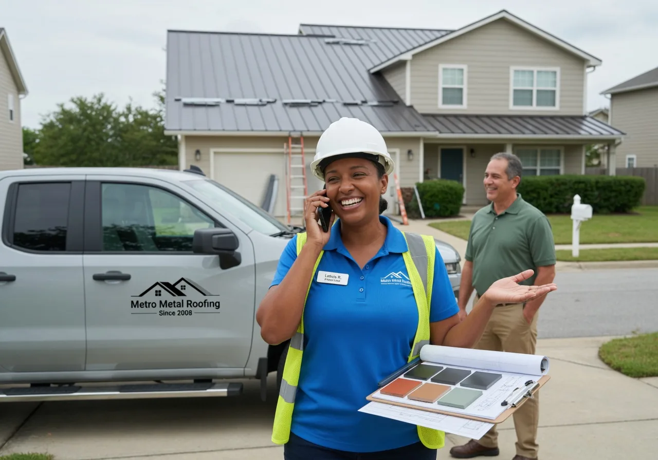 Metal Roofing Installation Hebron, ND FAQs